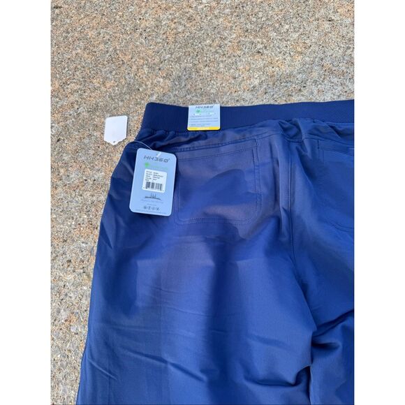 New w tags Woman’s healing hands 360 scrub pants Nisha size large - Picture 7 of 7